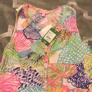 Lilly Pulitzer tank